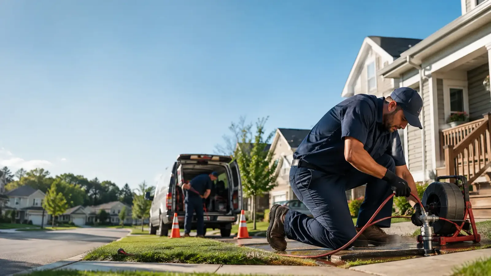 Emergency Plumbing in Coupland, TX